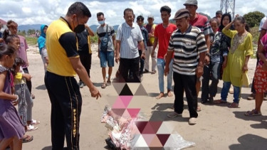 Pengunjung Wisata Pantai Indah Pandan Tewas Tenggelam