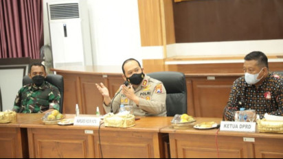 Patung di Pura Kediri Rusak, Polisi Minta Warga Tahan Diri