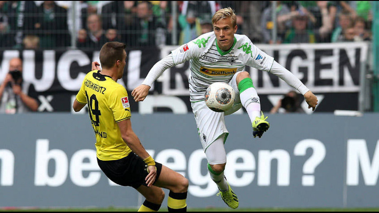 Derby Borussen, Pembuktian Borussia Dortmund
            - galeri foto