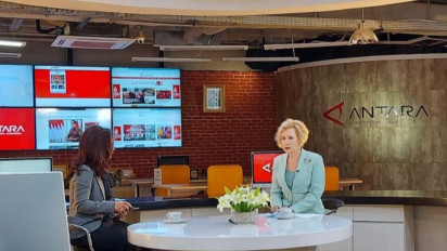 Dubes Rusia: Tidak Ada Pembatalan Pembelian Sukhoi SU-35