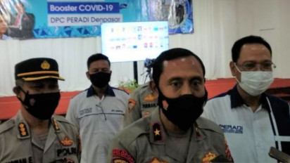 Jelang Pawai Ogoh-ogoh, Aparat Siapkan Kolaborasi Pengamanan