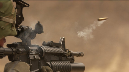 Anggota Kopasgat Ditembak Di Bahu Kanan Oleh Kelompok Bersenjata di Papua