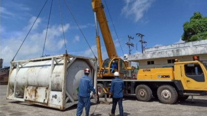 Omicron Meluas, Produsen Gas Oksigen Fokus Pasok RS Rujukan Covid-19