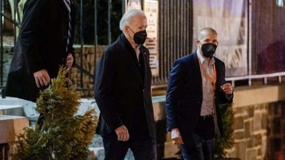 Status Darurat Nasional Covid di AS Diperpanjang