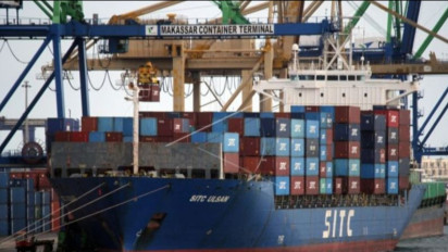 Kemenkeu: Neraca Pembayaran Indonesia 2021 Kuat di Tengah Tekanan Global