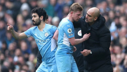 Guardiola: Laga Kontra Tottenham Bakal Jadi Duel Berat