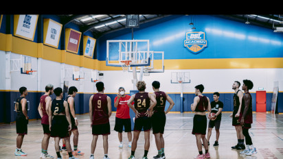 Covid-19 Masih Mengancam, DNA Bima Perkasa Jogja Kembali Latihan