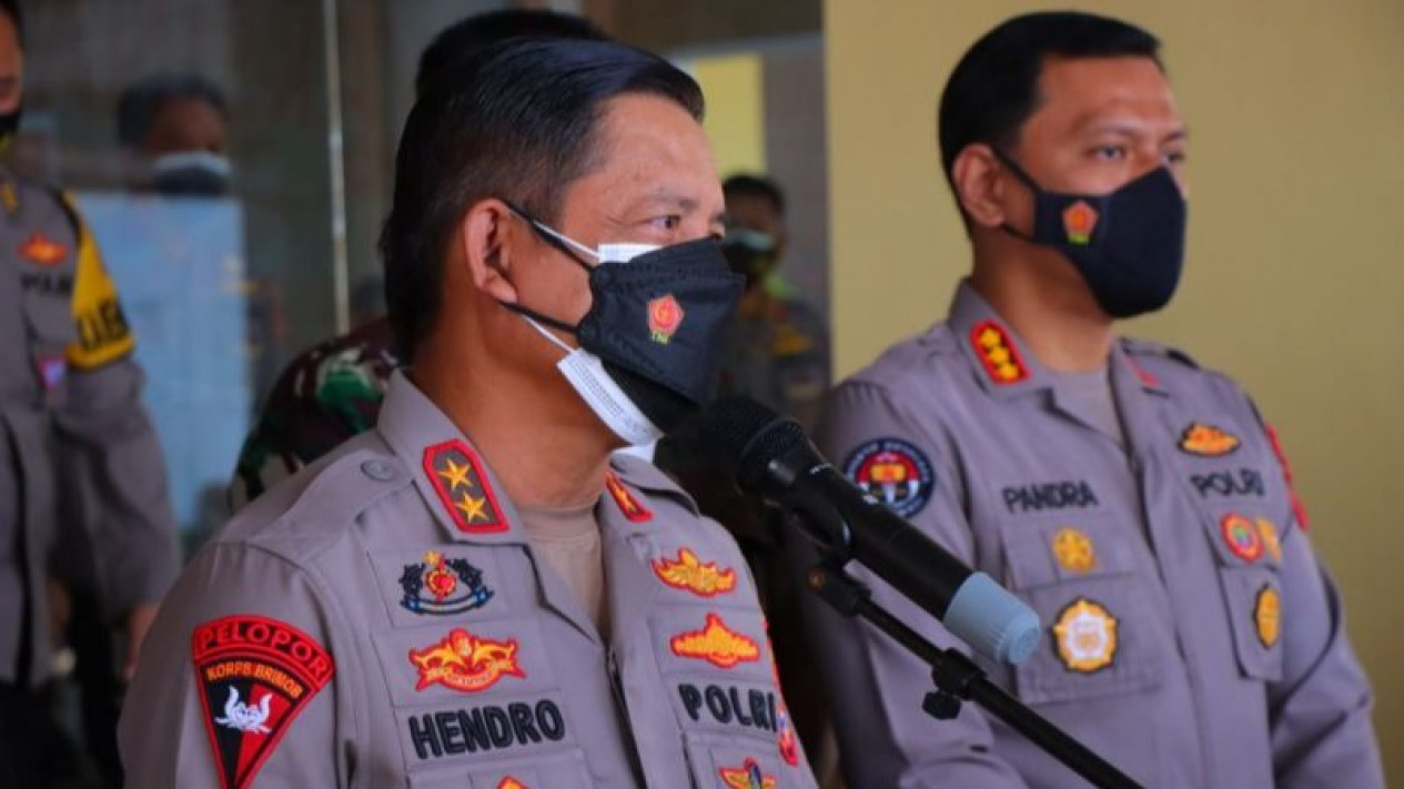 Antisipasi Omicron, Masyarakat dari Pulau Jawa Akan Disaring
            - galeri foto