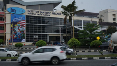 Covid "Menggila", ICU RS 3 Negara Bagian di Malaysia Terisi 50 Persen Lebih