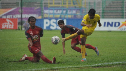 Mataram Utama FC Lolos ke Babak 16 Besar Liga 3 Usai Lumat Persak Kebumen 2-1