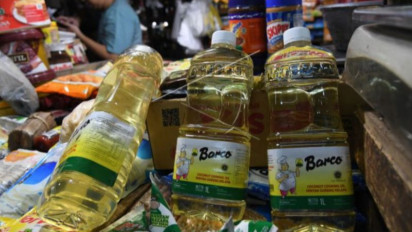 Nekat Nimbun Minyak Goreng? Siap-Siap Dipenjara 5 Tahun