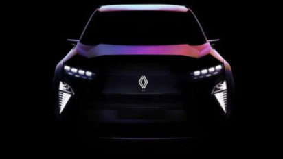 Meluncur Mei 2022, Renault Rilis Teaser Mobil Bertenaga Hidrogen