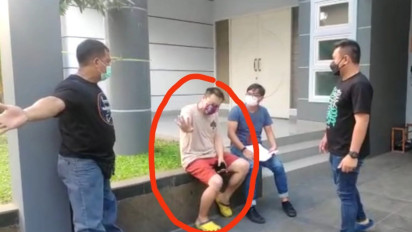 Buron 3 Tahun, Bos Seagate Maritim Lines Terpidana Kasus Penipuan Ditangkap Tim Intelijen Kejari Surabaya