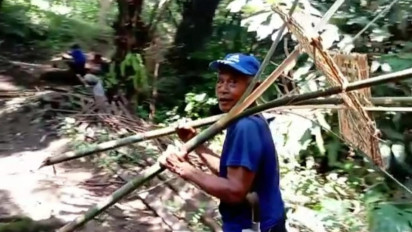 Mengenal Tradisi Jaro Rojab di Banyumas: Gotong-royong Mengganti Pagar Tanah Pemakaman