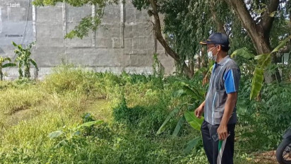 Nasib Nur Lela Ngontrak Rumah di Atas Tanah Milik Hasan Aminuddin yang Disita KPK  