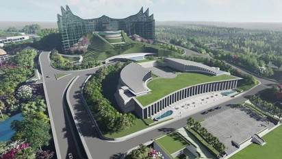 Tiga Alur Besar Pembangunan IKN: Pertama Pembangunan Perumahan ASN