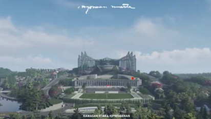 Relokasi Penduduk ke IKN Nusantara Dimulai Tahun Depan