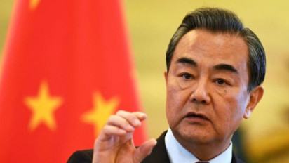 Krisis Rusia-Ukraina, China Komentari Ekspansi NATO