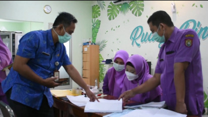 Kasus Aktif Covid-19 Tembus Dua Ribu Orang, 95 Persen Wilayah Kendal Zona Merah