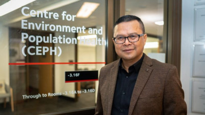 Epidemiolog: Vaksinasi dan Disiplin Prokes Masih Efektif Cegah Omicron