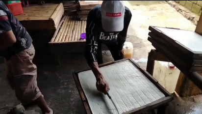 Dampak Kedelai Mahal, Pengrajin Tahu di Sumedang Mulai Mogok Produksi Selama Tiga Hari