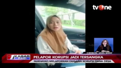 LPSK: Penetapan Tersangka Pelapor Korupsi Pada Kasus Nurhayati Preseden Buruk!