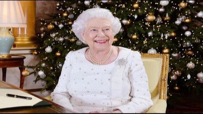 Istana Buckingham Inggris Konfirmasi Ratu Elizabeth Didiagnosis Positif Covid-19