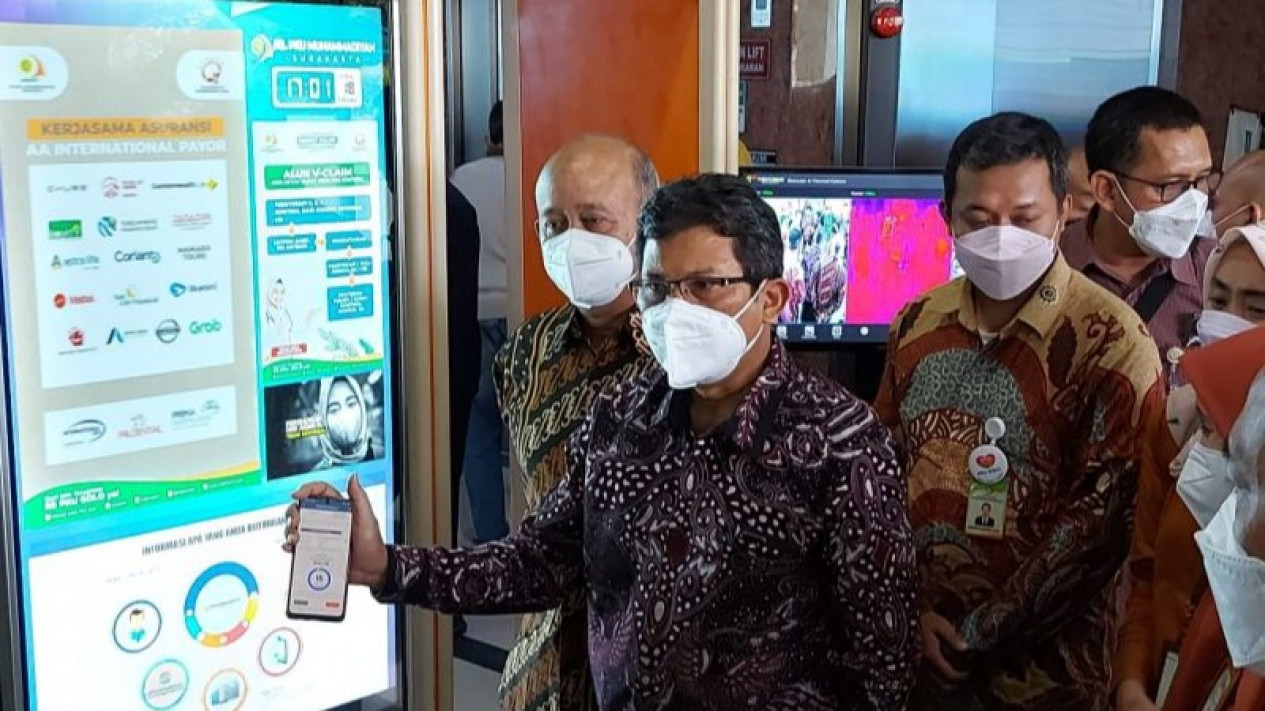 Simak Deretan Layanan Publik yang Wajib Sertakan Kepesertaan BPJS Kesehatan
            - galeri foto