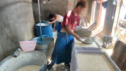 Kedelai Mahal, Pengusaha Tahu Tempe di Sikka Terpaksa Naikkan Harga dan Rumahkan Pekerja