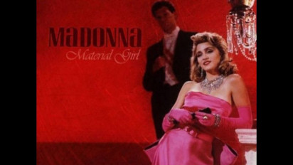Gaun Ikonik Madonna Ala Marilyn Monroe Dilelang Rp2,8 Miliar