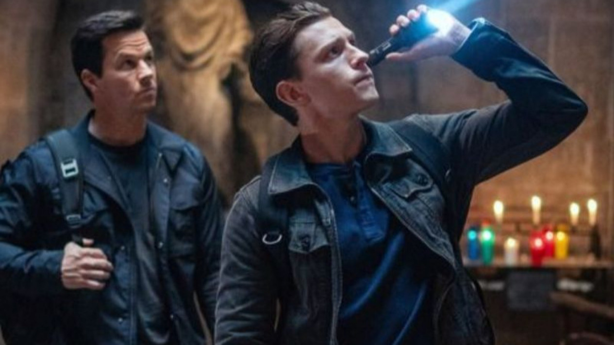 Film "Uncharted" Puncaki Box Office Amerika dengan Rp633,5 Miliar
            - galeri foto