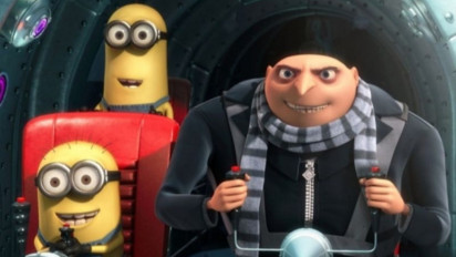 "Despicable Me 4" Tayang di Bioskop 3 Juli