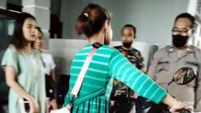 Nunggak Rp 200 Juta, Peserta Arisan Online di Jember Digeruduk Puluhan Ibu