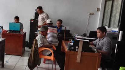 Dagangan Sepi, Kakek di Bengkulu Edarkan Samcodin untuk Pelajar Mabuk