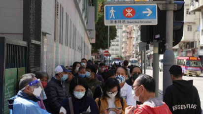 KJRI Hong Kong Fasilitasi Karantina Mandiri 14 TKI