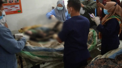 Kebakaran, 4 Anak Meninggal Dunia Ditinggal Ibu Bekerja