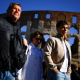 Italia Imbau Penderita Gangguan Imun Disuntik Vaksin Covid-19 Dosis ke-4