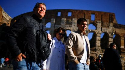 Italia Imbau Penderita Gangguan Imun Disuntik Vaksin Covid-19 Dosis ke-4