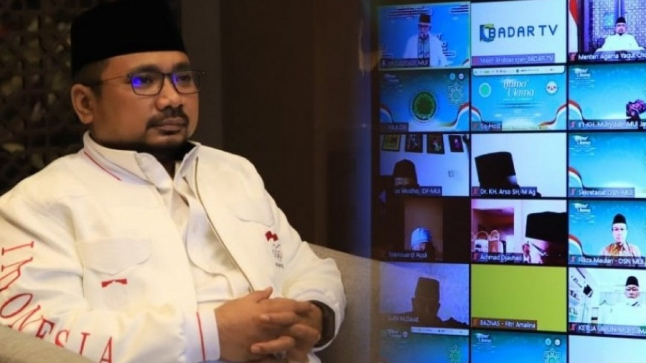 Enggak Boleh Sumbang Jadi Syarat Penggunaan Pengeras Suara Masjid dan Musala, Ini Aturan Lengkapnya
            - galeri foto