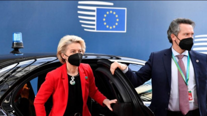 Rusia Terancam Kehilangan Akses Pasar Keuangan Jika Serang Ukraina