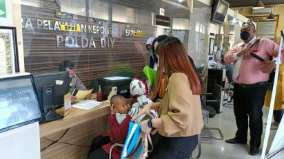 Janji Menikah Diingkari, Wanita ini Laporkan Oknum Pengacara ke Polda DIY