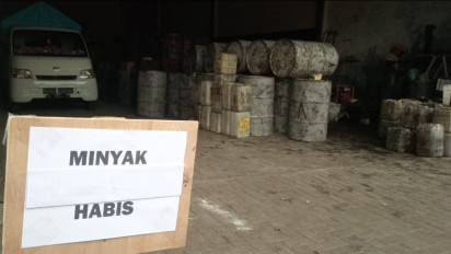 Kebijakan Satu Harga Dituding Jadi Penyebab Kelangkaan Minyak Goreng