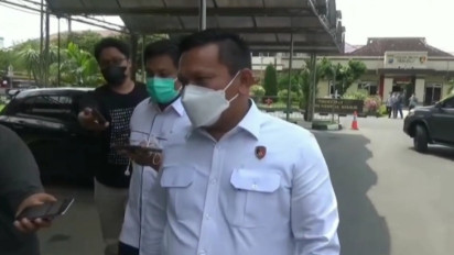 Temuan 1,1 Juta Liter Minyak Goreng di Deli Serdang, Dirkrimsus Polda Sumut: Belum Ada Penimbunan