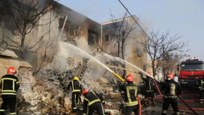 Pesawat Tempur F-5 Iran Jatuh, Tiga Orang Tewas