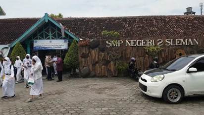 Kasus Covid-19 Klaster Sekolah Kembali Muncul di Sleman