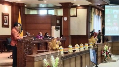 Ada Praktek Mafia Visa di Bali, Wagub Bali Lapor ke Sandiaga Uno