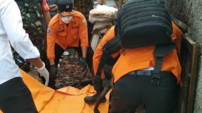 Pondok Pesantren di Karawang Terbakar, 8 Santri Meninggal Dunia