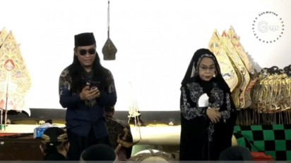 Pentas Wayang 'Khalid Basalamah' Banjir Kritikan, Begini Kata Gus Miftah