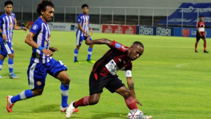 PSSI: Kasus Persipura Vs Madura United Dituntaskan Sesuai Regulasi