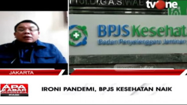 IPW: BPJS Kesehatan Tidak Ada Kaitannya dengan Jual Beli Properti